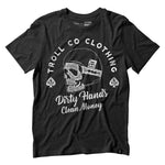 Speedster Tee | Color: Charcoal