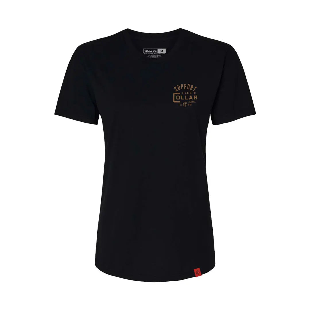 Women's SBC Nova T-Shirt | Troll Co.