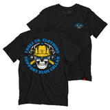 Troll Co. Construction Tee in Black