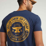 Men's SLIC T-Shirt | Color: Navy