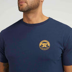 Men's SLIC T-Shirt | Color: Navy