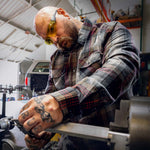 Men's True Grit Flannel | Size: S