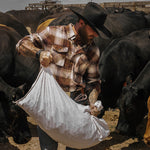 Men's True Grit Flannel | Color: Brown