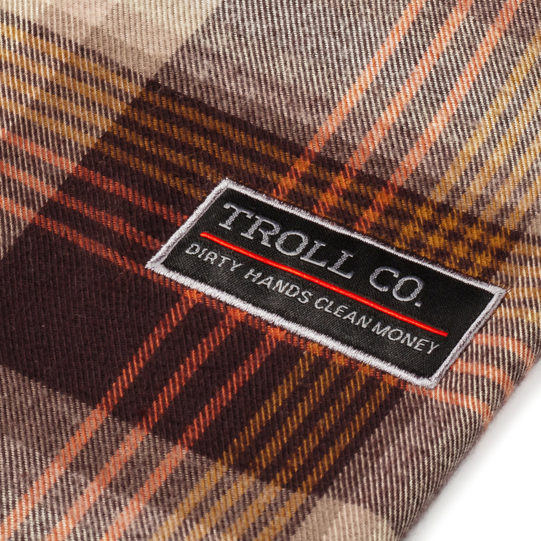 True Grit Flannel 