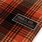 Men's Denton Flannel | Color: Ember