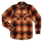 Men's Denton Flannel | Color: Ember
