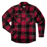 Men's Gridlock Flannel | Size: M