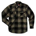 Men's Gridlock Flannel | Size: S