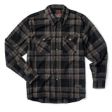 Men's Amperage Flannel | Color: Black