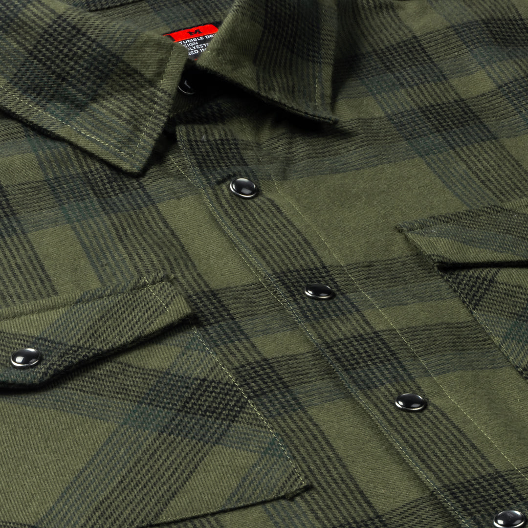 Amperage Flannel