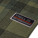 Men's Amperage Flannel | Color: Olive