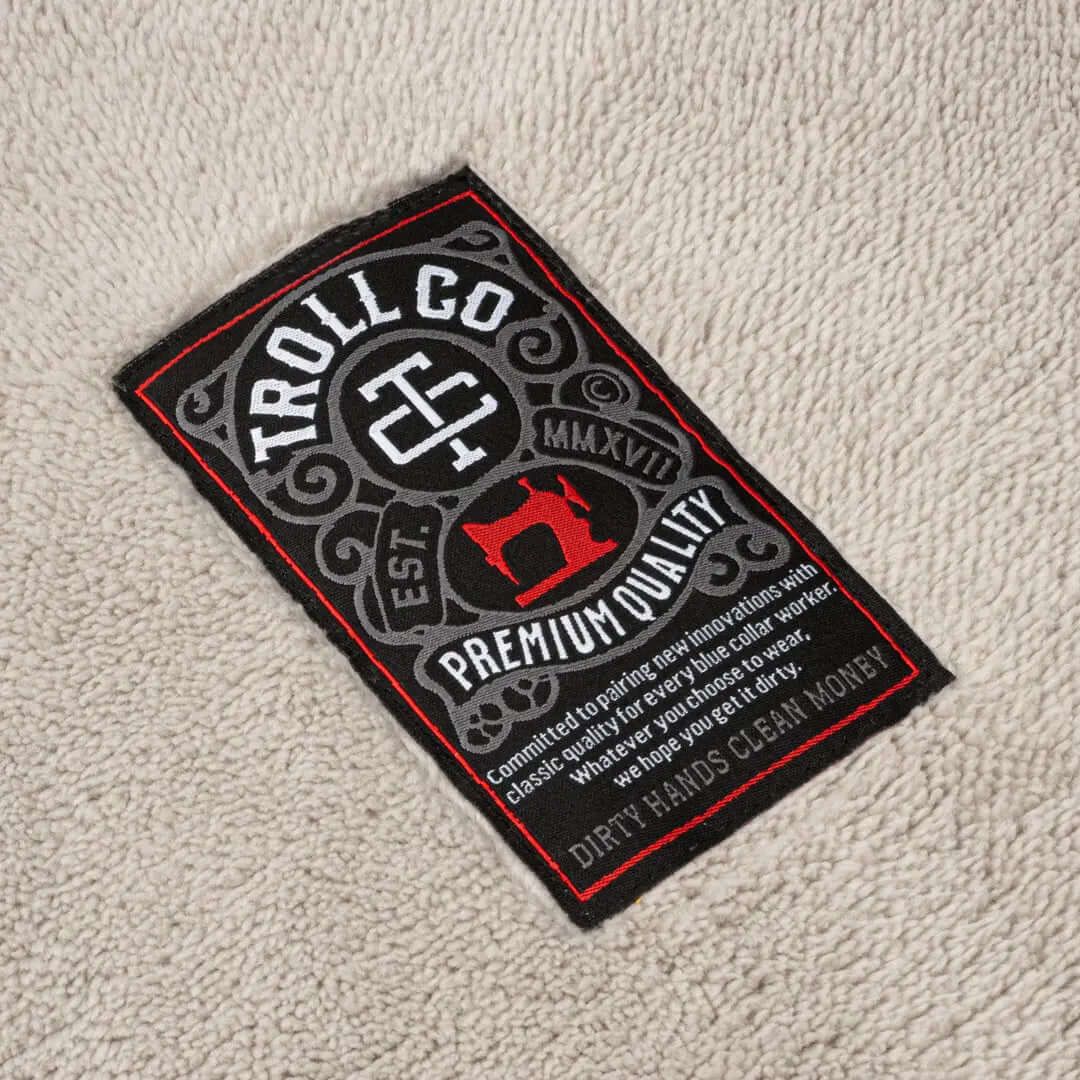 Men's Wrenched Sherpa Lined Jacket Troll - Main Image