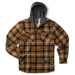 Men's Wrenched Sherpa Lined Jacket | Color: Urth / Cream