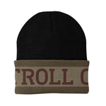 Trademark Beanie | Color: Black Chipmunk