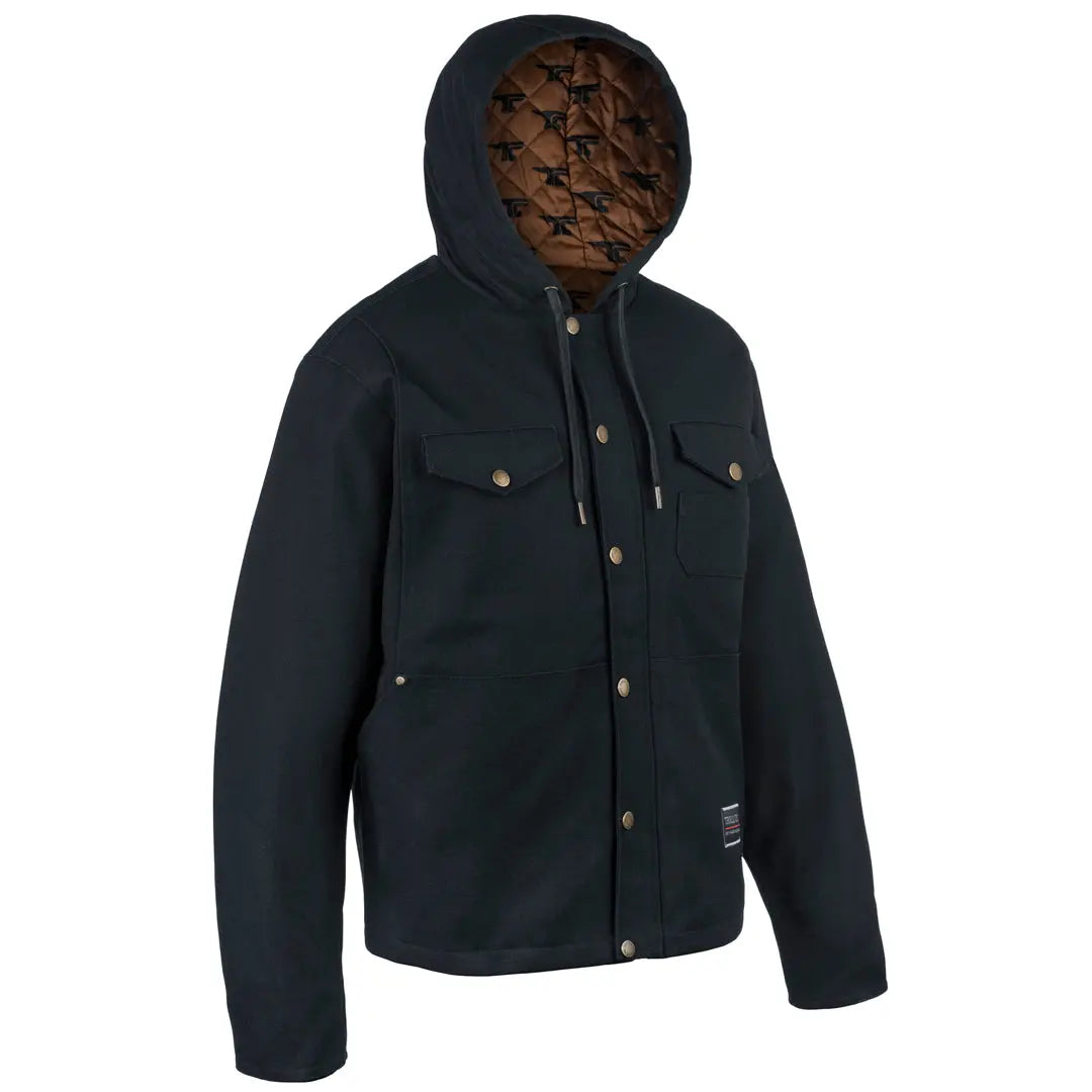 Toro Insulated Canvas Jacket Radial