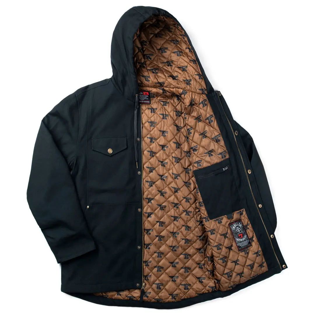 Toro Insulated Canvas Jacket Radial