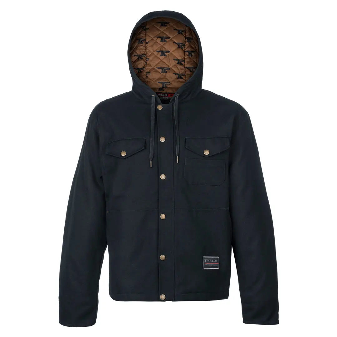 Toro Insulated Canvas Jacket Radial