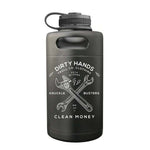 DHCM 64 OZ Mini Keg | Color: Black