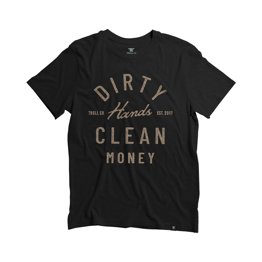 Women's DHCM Juno T-Shirt | Color: Black