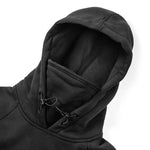 Men's DHCM USA Torrid Hoodie | Color: Black