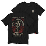Men's WHUS Butterface 3.0 T-Shirt | Color: Black