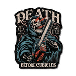 DBC Full Throttle Sticker |