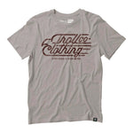Men's DHCM Eagle T-Shirt | Color: Concrete