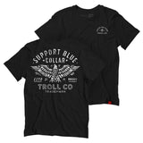 TC Spirit Tee in Black