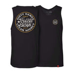 Men's DHCM Garage Tank | Color: Black