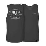Men's SBC Range Tank | Color: Heavy Metal