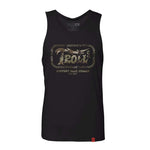 Men's SBC Volt Tank | Color: Black