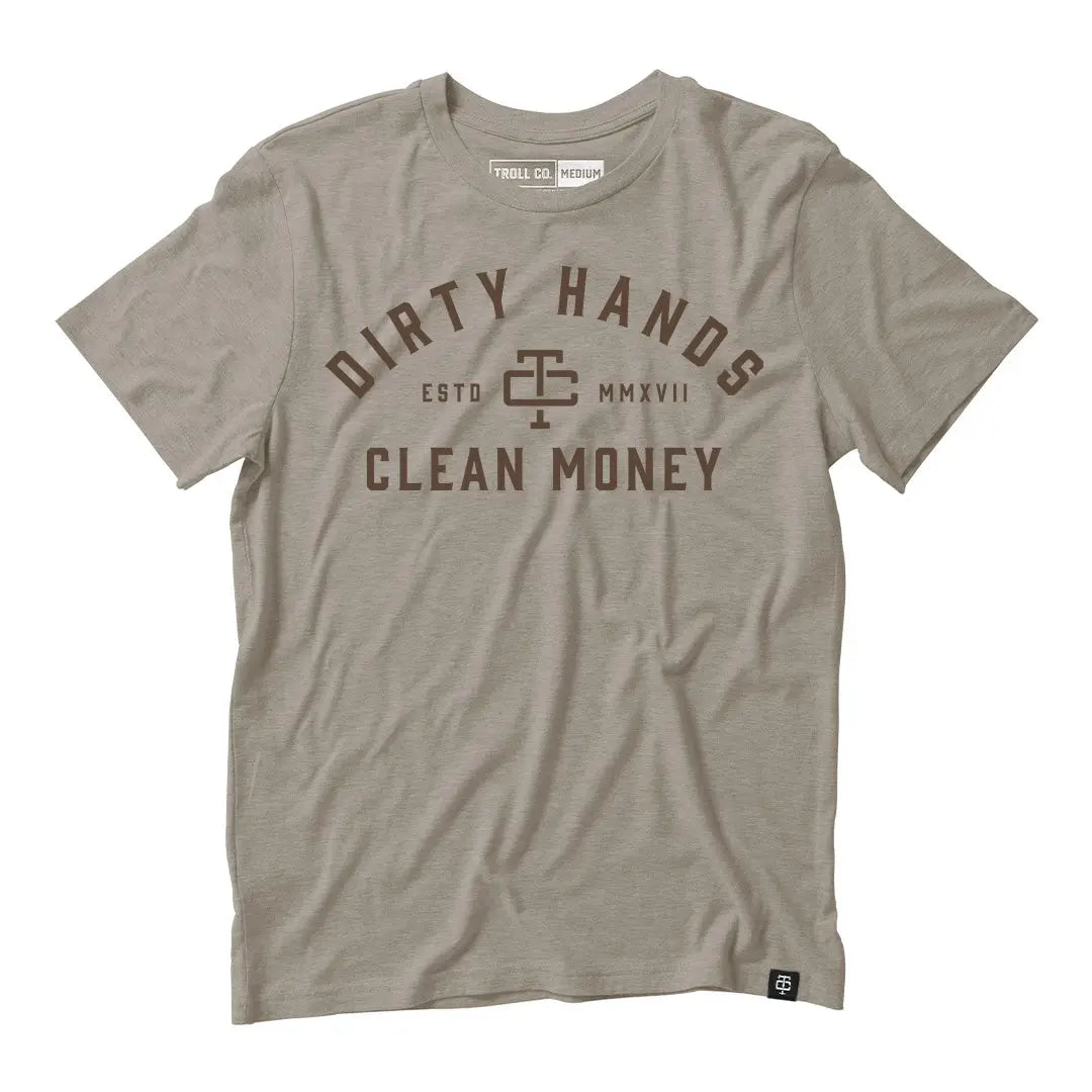 Men's DHCM Classic T-Shirt | Troll Co.