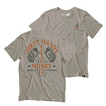Men's DHCM Fastened T-Shirt | Color: Slate