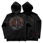 Men's SBC Chain Support Hoodie | Color: Black