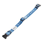 SBC Heavy Duty Dog Collar | Color: Blue