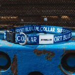 SBC Heavy Duty Dog Collar | Color: Blue