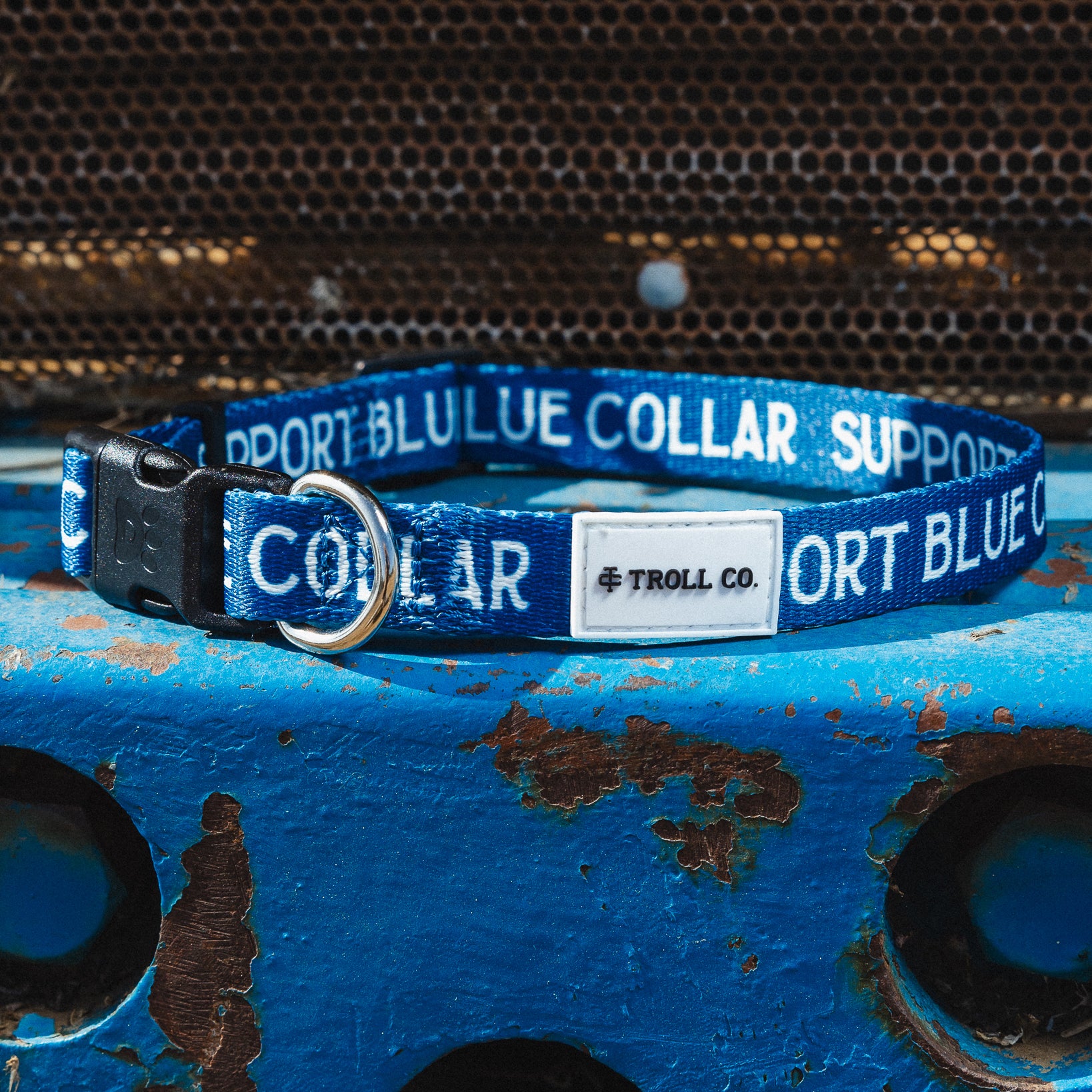 SBC Heavy Duty Collar