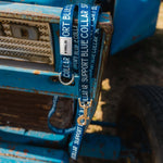 SBC Heavy Duty Dog Collar | Color: Blue