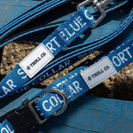 SBC Heavy Duty Dog Collar | Color: Blue
