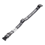 DHCM Light Duty Dog Collar | Color: Black