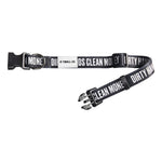 DHCM Heavy Duty Dog Collar | Color: Black