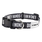 DHCM Heavy Duty Dog Collar | Color: Black