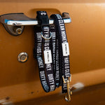 DHCM Heavy Duty Dog Collar | Color: Black