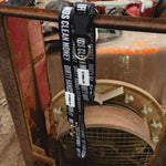 DHCM Heavy Duty Dog Leash | Color: Black