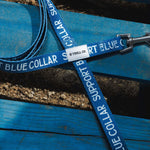 SBC Heavy Duty Dog Leash | Color: Blue