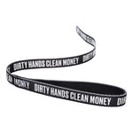 DHCM Light Duty Dog Leash | Color: Black