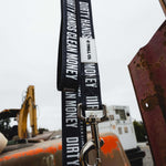 DHCM Heavy Duty Dog Leash | Color: Black