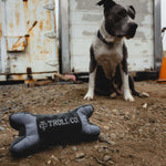 DHCM Wrench Dog Toy | Color: Grey