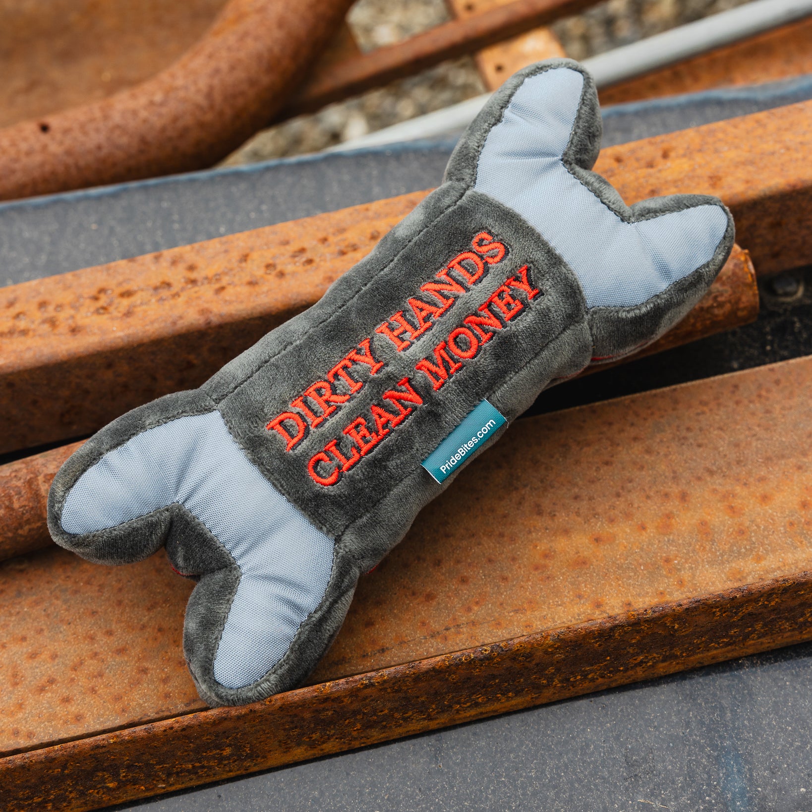 DHCM Wrench Plush Toy