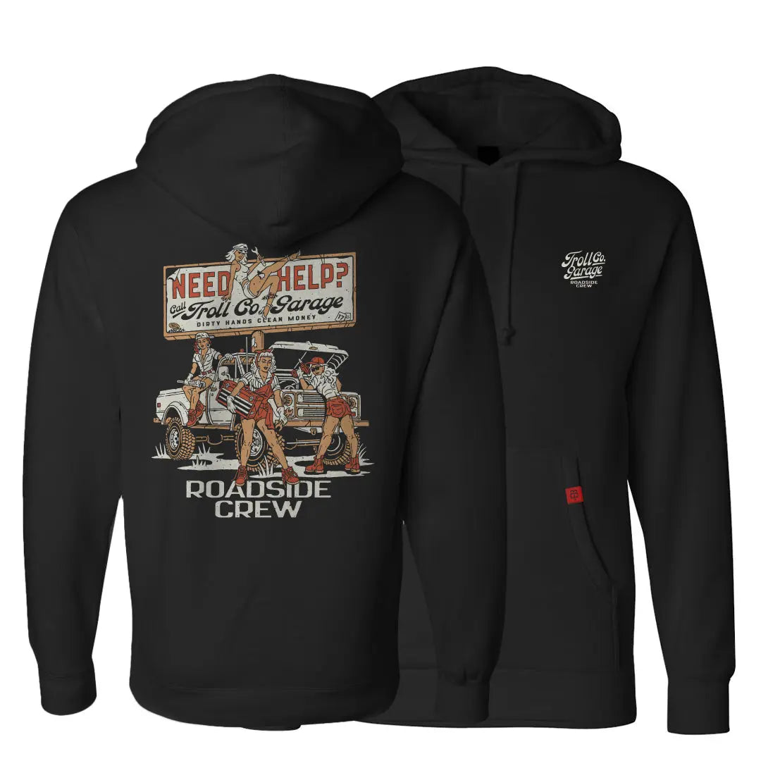 Roadside Crew Hoodie